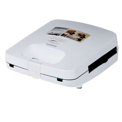 ساندویچ‌ساز کنوود مدل SM640 – ۲ برش / ۴ اسلایس با صفحات نچسب - سایت خرید بندر