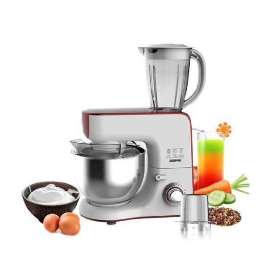 تصویر ماشین اشپزخانه ۵ کاره جیپاس مدل GSM43011