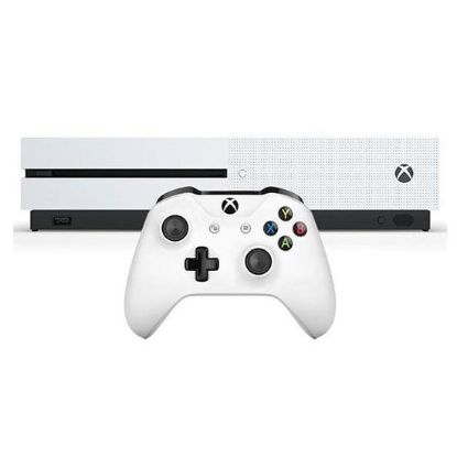 تصویر کنسول بازی مایکروسافت مدل Xbox One S ظرفیت 1 ترابایت