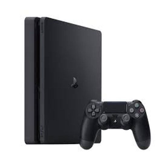 تصویر کنسول بازی سونی مدل Playstation 4 Slim کد Region 2 CUH-2216A ظرفیت 500 گیگابایت