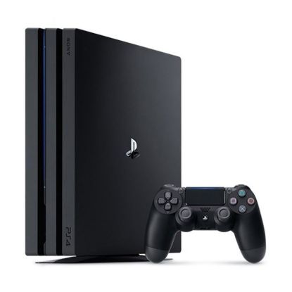 تصویر کنسول بازی سونی مدل Playstation 4 Pro کد Region 2 CUH-7216B ظرفیت 1 ترابایت