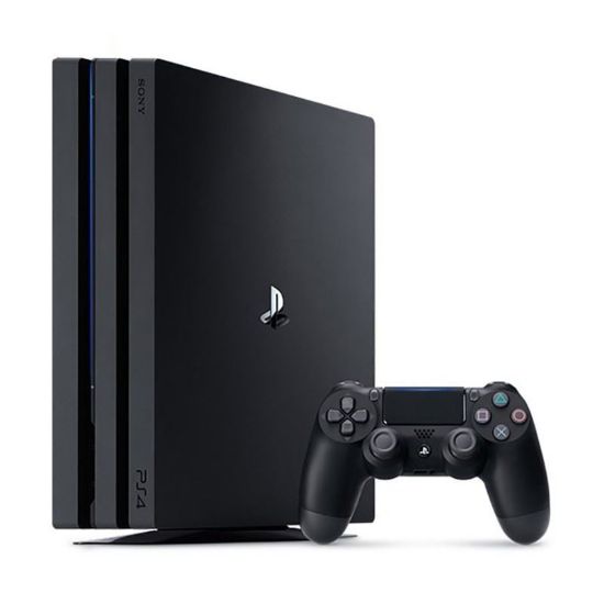 تصویر کنسول بازی سونی مدل Playstation 4 Pro کد Region 2 CUH-7216B ظرفیت 1 ترابایت