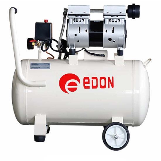 کمپرسور باد ادون ED550‑25L | ۲۵ لیتر – سایلنت ۵۵۰ وات - سایت خرید بندر