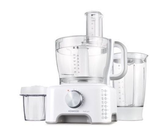 غذاساز کنوود FP730 – غذاساز ۳۲ کاره ۹۰۰ وات | Kenwood MultiPro FP730 - سایت خرید بندر