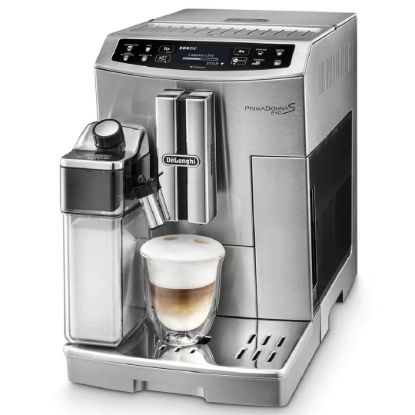 اسپرسوساز تمام اتوماتیک DeLonghi ECAM 510.55.M PrimaDonna S Evo – قهوه حرفه‌ای با یک دکمه- سایت خرید بندر