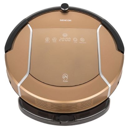 تصویر جاروشارژی رباتیک سنکور مدل SENCOR SRV 4000GD