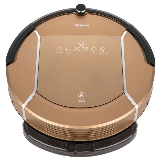 تصویر جاروشارژی رباتیک سنکور مدل SENCOR SRV 4000GD