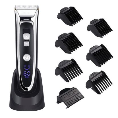 تصویر ماشین اصلاح صورت جیمی مدل GM-800