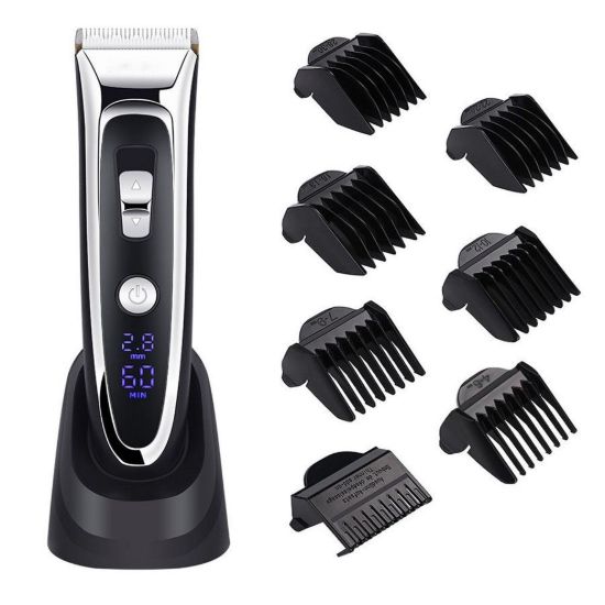 تصویر ماشین اصلاح صورت جیمی مدل GM-800