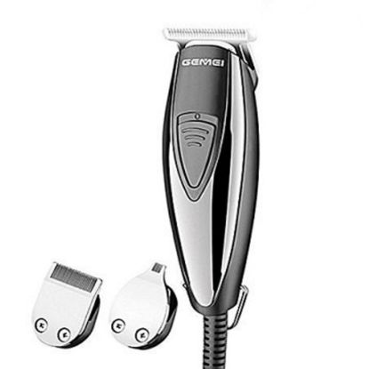 ماشین اصلاح جِیمی GM‑830 | تیغ تِی بلِد ۴۰ میلی‌متری، طراحی حرفه‌ای ۳‑in‑1 - سایت خرید بندر