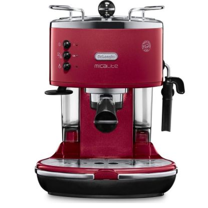 اسپرسوساز دلونگی ECOM311.BK – بررسی، مشخصات، مزایا و معایب- سایت خرید بندر