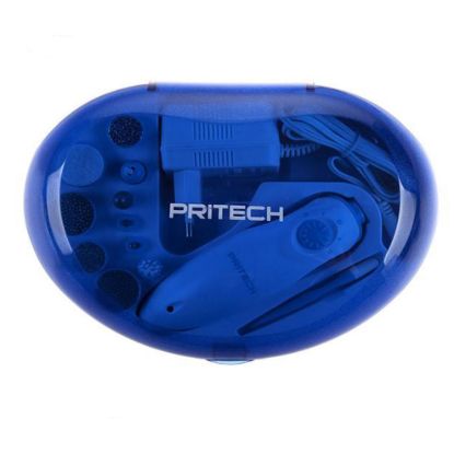 «ست مانیکور-پدیکور پریتک LD-38 با ۱۰ سری قابل شارژ» - سایت خرید بندر