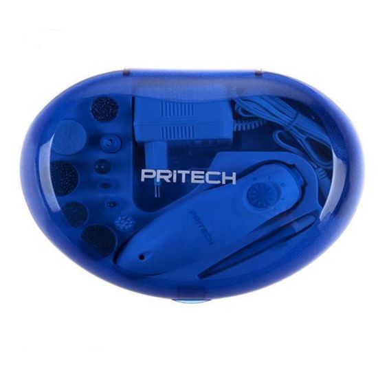 «ست مانیکور-پدیکور پریتک LD-38 با ۱۰ سری قابل شارژ» - سایت خرید بندر