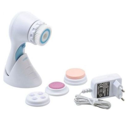 تصویر برس پاکسازی پوست صورت جاندلی مدل 802