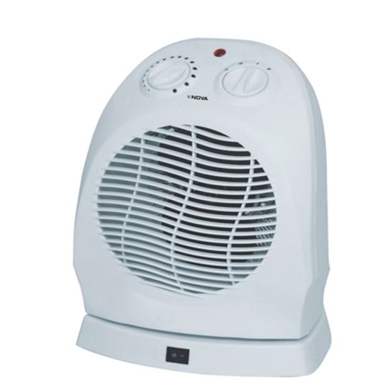 تصویر بخاری رومیزی NOVA  مدل NH-1203F