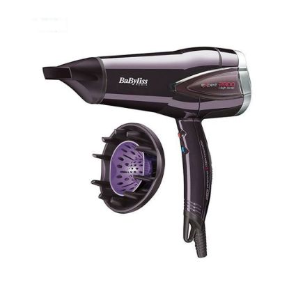 «سشوار حرفه‌ای BaByliss D362SDE اکسپرت | توان 2300 وات، فناوری یونی و دکمه باد سرد» - سایت خرید بندر