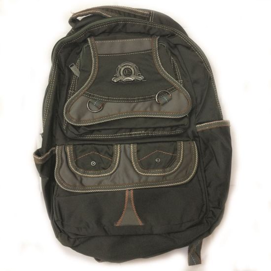 تصویر کوله لپ تاپ لیزا دارای کابل AUX