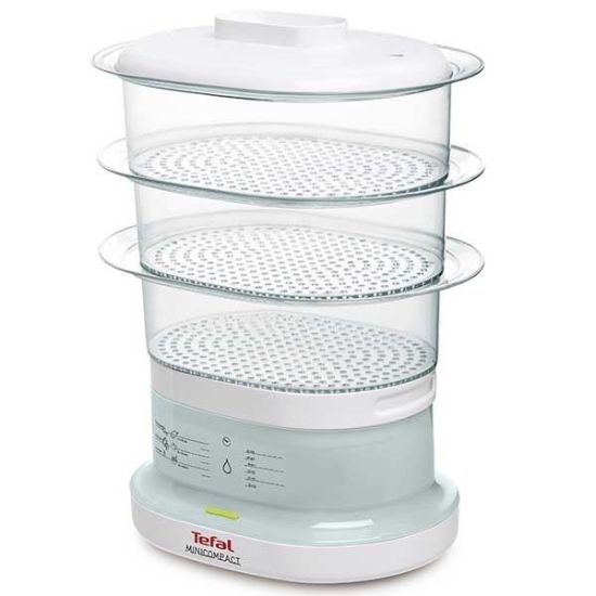 تصویر بخار پز تفال مدل VC 1301