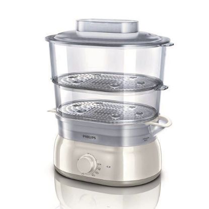 تصویر بخار پز فیلیپس مدل HD 9103