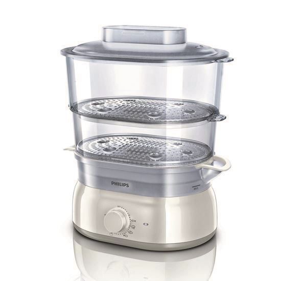 تصویر بخار پز فیلیپس مدل HD 9103
