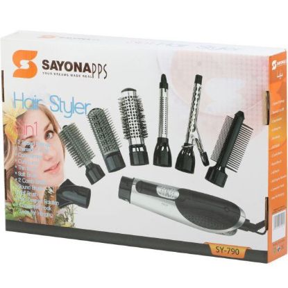 تصویر سشوار سایونا مدل SY-790