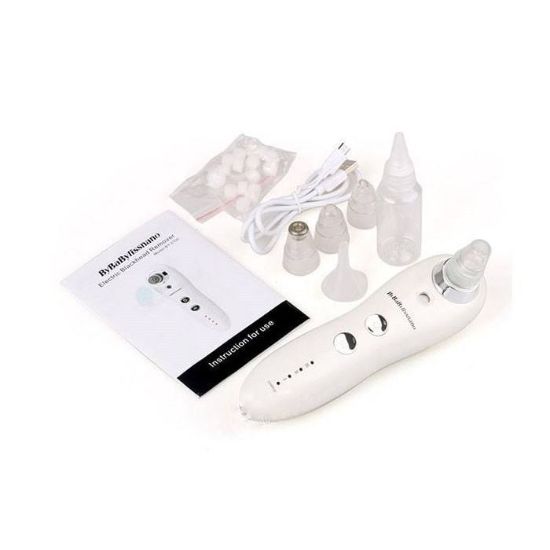 میکرودرم بای بابلیس نانو BY-2700 — پاک‌سازی منافذ + بخور سرد - سایت خرید بندر