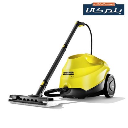 تصویر بخارشوی SC3 کارچر