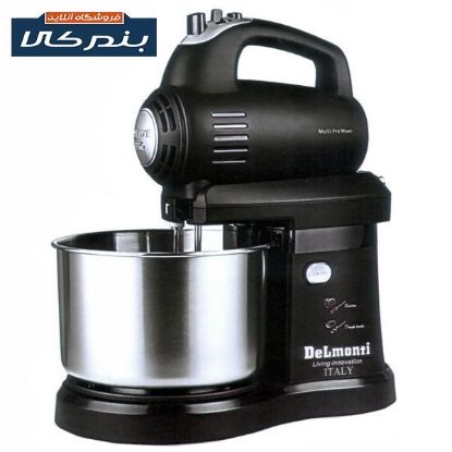 تصویر همزن برقی کاسه دار دلمونتی مدل DL140