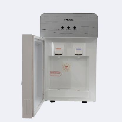 آبسردکن رومیزی نووا مدل NWD-1028 – آب سرد و گرم در دسترس- سایت خرید بندر