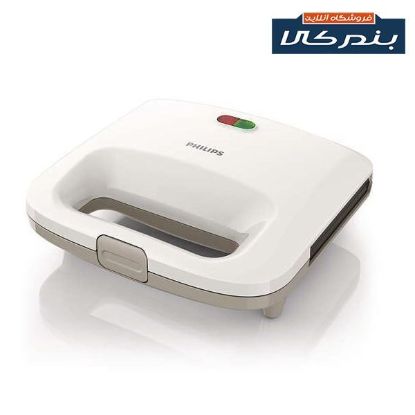 تصویر ساندویچ ساز فیلیپس مدل HD2393
