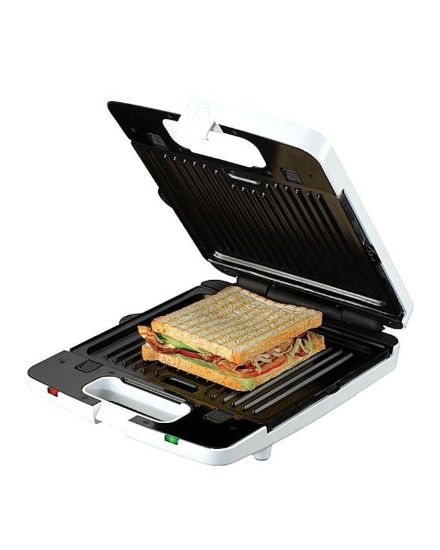 ساندویچ ساز کنوود SM740 | ۳ کاره با ۴ خانه و صفحات نچسب | طراحی مدرن و عملکرد عالی - سایت خرید بندر