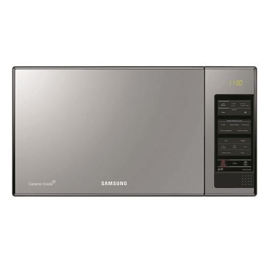 تصویر مایکروویو سامسونگ مدل samsung mg402madxbb