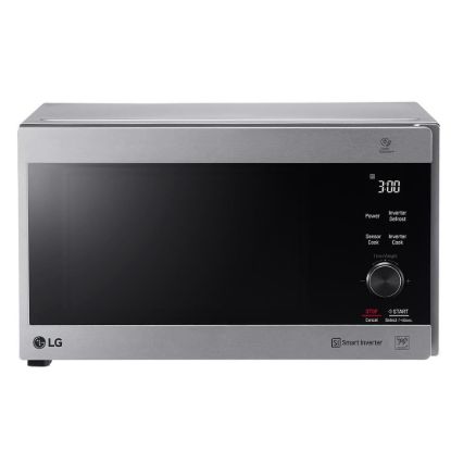 مایکروویو ال‌جی مدل MH8265CIS | NeoChef 42 لیتری با اینورتر هوشمند و گریل - سایت خرید بندر