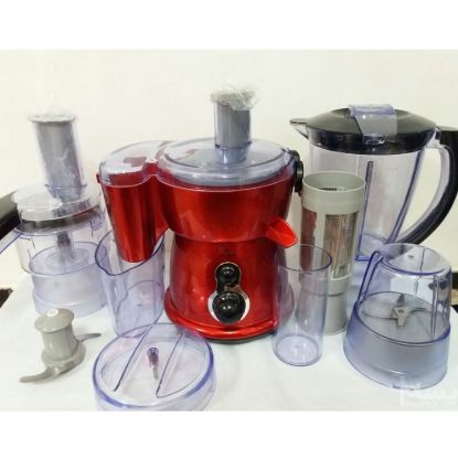 تصویر غذاسازچندمنظوره لایف اسمیلLife smile مدل B113