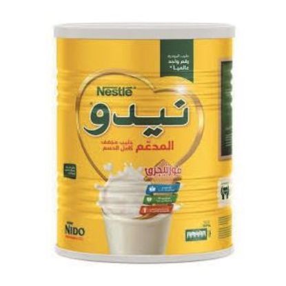 تصویر شیر خشک 400 گرمی نیدو