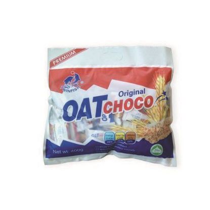 تصویر شکلات غلات رژیمی oat choco
