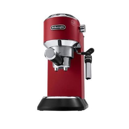 اسپرسوساز DeLonghi Dedica EC685 – اسپرسو خانگی حرفه‌ای با طراحی جمع و جور- سایت خرید بندر