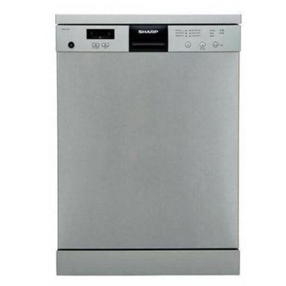 تصویر ظرفشویی 12 نفره شارپ مدل QW-V612-SS3