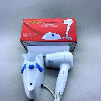 تصویر سشوار دیواری حرفه ای Gantung مدل GW-6004