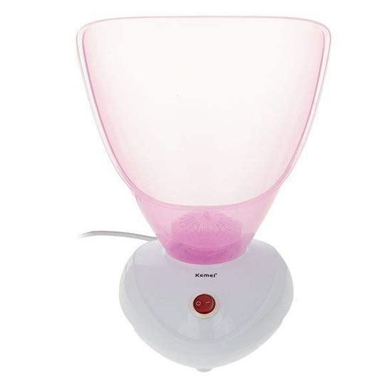 تصویر بخور صورت کیمی مدل KM-6068