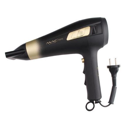 سشوار مک استایلر MC‑6645 | حرفه‌ای ۲۰۰۰ وات با فناوری یون - سایت خرید بندر