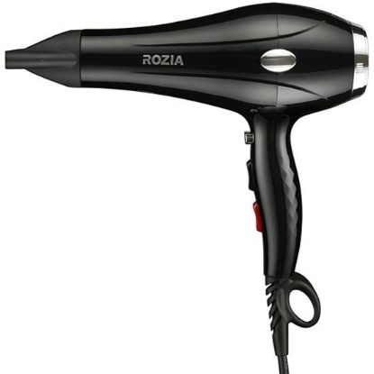 سشوار روزیا مدل HC8307 | قدرت بالا، طراحی حرفه‌ای و باد گرم و سرد - سایت خرید بندر