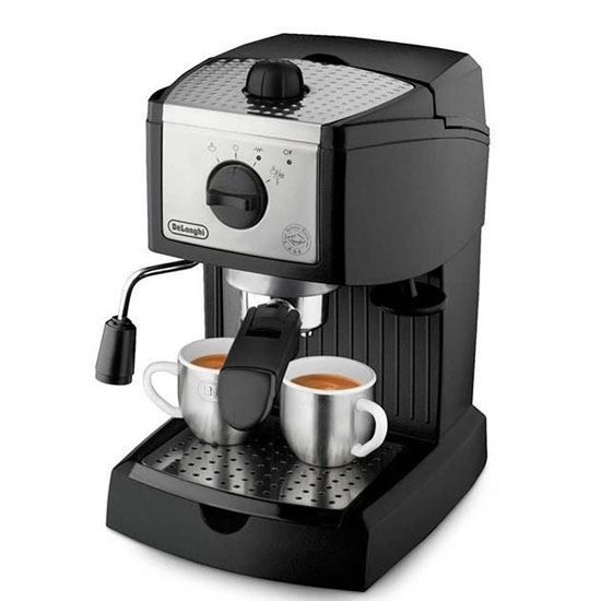 تصویر اسپرسو ساز دلونگی مدل EC155