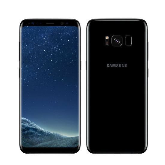 تصویر سامسونگ Galaxy S8 دوسیم کارت