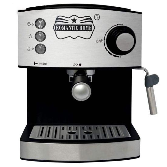 تصویر اسپرسو ساز رومانتیک هوم مدل RL-900