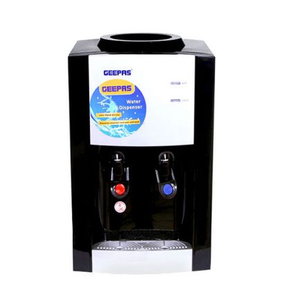 "آب سردکن رومیزی جیپاس مدل GWD8356 – طراحی جمع‌وجور و عملکرد سریع- خرید بندر