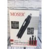 تصویر موزن گوش،بینی و ابرو MOSER مدل TYPE 305