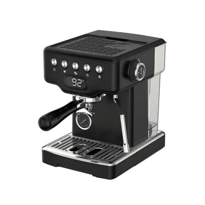 اسپرسوساز مباشی مدل ME-ECM2115 | فشار بخار ۱۹ بار، توان ۱۳۵۰ وات، طراحی استیل ضدزنگ - سایت خرید بندر