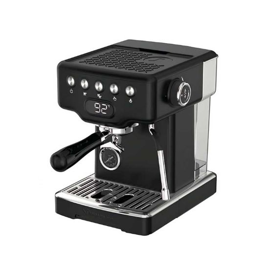 اسپرسوساز مباشی مدل ME-ECM2115 | فشار بخار ۱۹ بار، توان ۱۳۵۰ وات، طراحی استیل ضدزنگ - سایت خرید بندر