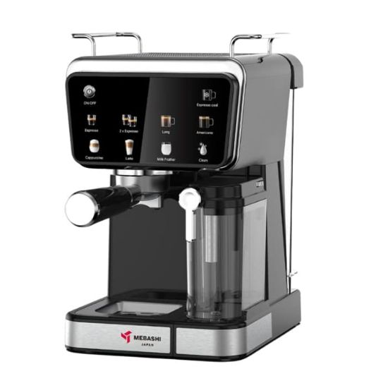 اسپرسوساز مباشی مدل ME-ECM2505  - سایت خرید بندر